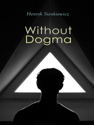cover image of Without Dogma